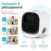 Mini Luftkühler USB mit Wassertank, mobiler Produktbild-Vorschau 2