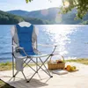 Mondeer Chaise de camping pliante, lot de 2 avec sac de Voir les images du produit 4