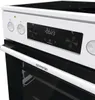 Gorenje GECS5C60WPA Elektroherd, Freistehender Herd, Weiß, Produktbild-Vorschau 14