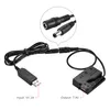 Akumulator zastępczy Andoer DR-E8 z adapterem USB DC Power Podgląd zdjęcia produktu 6