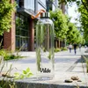Vilde | Láhev na pití skleněná 1 L - Láhev na vodu z Náhled obrázku produktu 2