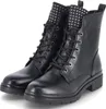 Tamaris Damen Stiefelette Reißverschluss Nieten Schnürboots Produktbild-Vorschau 6