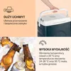 Klarstein BeerBelly 29, lodówka turystyczna elektryczna, Podgląd zdjęcia produktu 5