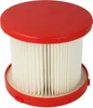 vhbw 2 Staubsaugerfilter kompatibel mit Milwaukee M12 FVCL, Produktbild-Vorschau 2