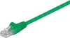 CAT 5e Patchkabel, U/UTP, grün Produktbild-Vorschau 1