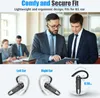 Two businessmen in an office setting, with a graphic showing a Bluetooth earpiece in use. Náhled obrázku produktu