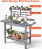 Table de rempotage VEVOR, table de jardinage, table de Voir les images du produit 5