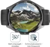 6x Schutzfolie für Hama 7010 Smartwatch matt Produktbild-Vorschau 4