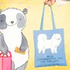 Mr. & Mrs. Panda Schultasche Samojede Lebensretter - Sky Produktbild-Vorschau 2