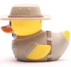 Badeente Travel Australia Mini TUBBZ Vinyl 5 cm Produktbild-Vorschau 6
