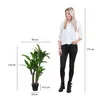 Plante artificielle Dracaena Mica Decorations H 95 cm Ø 60 Voir les images du produit 2