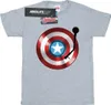 Marvel - T-Shirt für Herren BI6171 (S) (Grau) Produktbild-Vorschau 1