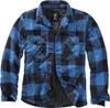 Brandit Lumber Outdoorjacke Größe 4XL Farbe Schwarz/Blau Produktbild-Vorschau 1