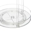 Relaxdays Draaiteller met twee niveaus, diameter 27 cm, Productafbeelding-voorbeeld 6