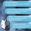 STAHLWERK Elektroden-Schweißgerät ARC 200 Synergic Pro Produktbild-Vorschau 4