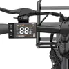 HITWAY E Bike BK6SL1-36V15.6Ah avec moteur 250W, vélo Voir les images du produit 9