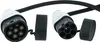 vhbw Typ 2 Ladekabel 22 kW 32 A 3-phasig 10 m für E-Auto - Produktbild-Vorschau 6