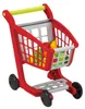 Ecoiffier Einkaufswagen mit Spielobst und Spielgemüse Produktbild-Vorschau 2