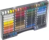 zestaw nici szwalniczych alzetta® mat 64 różne kolory Podgląd zdjęcia produktu 2