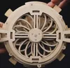 Calendario perpetuo Pichler Modellbau in kit di legno Anteprima dell’immagine prodotto 18