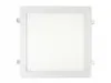 MasterLED LED Deckenleuchte Proma 24 W eckig weiß Produktbild-Vorschau 4