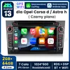 Piano Black 2+64G 7” Android 13 Radio samochodowe Carplay Podgląd zdjęcia produktu 2