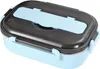 Lunchbox aus 304 Edelstahl,Lunchbox mit 4 Fächern,mit Gabel Produktbild-Vorschau 5