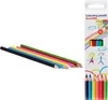 6 CRAYONS DE COULEUR Set de crayons de couleur Crayon de Voir les images du produit 3