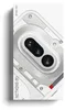 Chytrý telefon Nothing Phone (4a) 256/12 BÍLÁ, 256 GB, 12 Náhled obrázku produktu 6