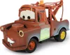 A toy tow truck, Mater from the movie Cars, is shown from a side-front angle against a white background. Anteprima dell’immagine prodotto