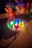 Cleverclixx Ball Run Dazzling Lights Pack Intense / Kugelbahn - 100 Teile Voir les images du produit