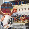 Packung mit 80 verzinnten Kupfer-Kabelschuhen (SC) – Produktbild-Vorschau 5