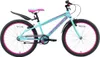 Bikestar Kinderfahrrad Urban Jungle 24 Zoll Türkis & Berry Produktbild-Vorschau 2