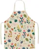 Küchenschürze für Kinder Kochen Gartenarbeit Verstellbares Produktbild-Vorschau 1