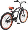 Bikestar Cruiser Kinderfahrrad 24 Zoll - Schwarz Produktbild-Vorschau 4
