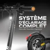 Trottinette Électrique Adulte 100EV6 - Jusqu'a 25 km Voir les images du produit 20