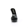 COCKTAIL-501 Damen Slipper von Fabulicious, Transparent Produktbild-Vorschau 2