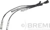BREMI 221F200 Zündkabelsatz Zündleitungssatz für VW PASSAT Produktbild-Vorschau 1