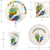 Oblique Unique Schuleinführung Einschulung Deko Set - Produktbild-Vorschau 2