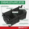 ATHLON TOOLS Premium Kofferraumtasche groß mit Deckel - Produktbild-Vorschau 4
