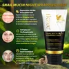 Masque visage Masque de nuit Masque visage à la mucine Voir les images du produit 2