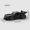 BlockBuddie™ GT3 RS Rennwagen MOC Auto Bauset Geschenk Produktbild-Vorschau 6