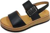 Gabor 82.744 Damen Sandalette - Riemchen Sandalen schwarz Produktbild-Vorschau 9