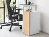 Organizér Yamazaki na bočnú skrinku pre herné konzoly Náhľad obrázku produktu 5