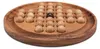 Solitario XL rotondo - Nobile gioco di puzzle in legno di Anteprima dell’immagine prodotto 4
