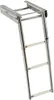 Osculati Underplatform Ladder 3 st. Segelzubehör Produktbild-Vorschau 1