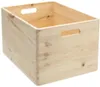 Zeller Caisse tout usage, pin 40x30x24 Voir les images du produit 1