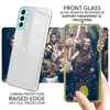 Glitzer Hybrid Hülle für Samsung Galaxy S23 Plus, 2x Produktbild-Vorschau 5