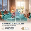 Malika Baumwoll-Renforcé-Bettwäsche 2-teilig, 155 × 220 + Produktbild-Vorschau 5