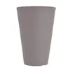 Blumenkübel Capri High Rund Anthrazit d:40cm h:70cm Produktbild-Vorschau 7